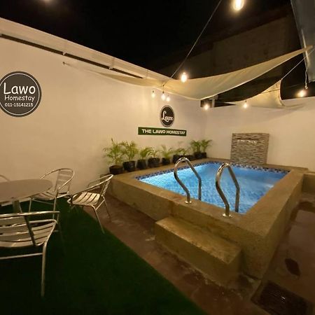 The Lawo Homestay Kuala Terengganu Exterior foto
