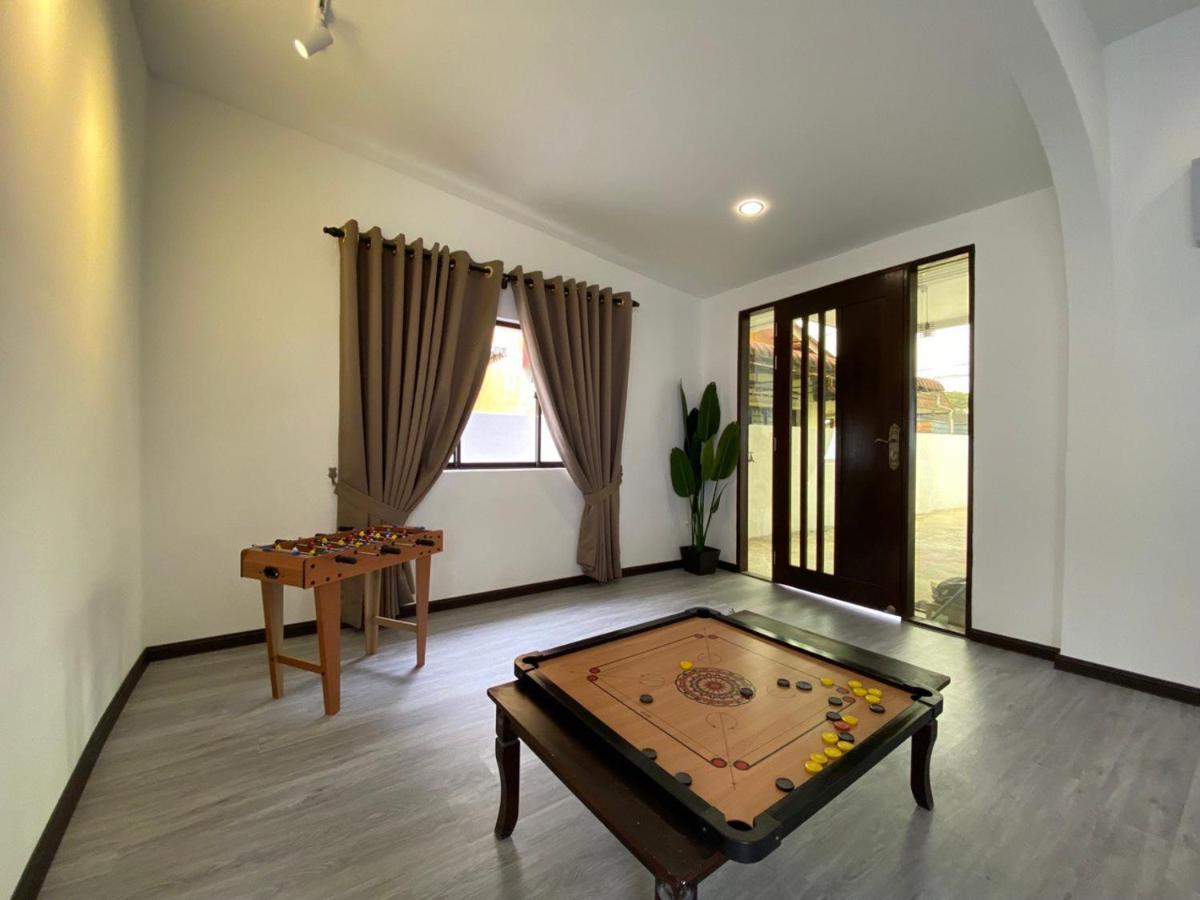 The Lawo Homestay Kuala Terengganu Exterior foto
