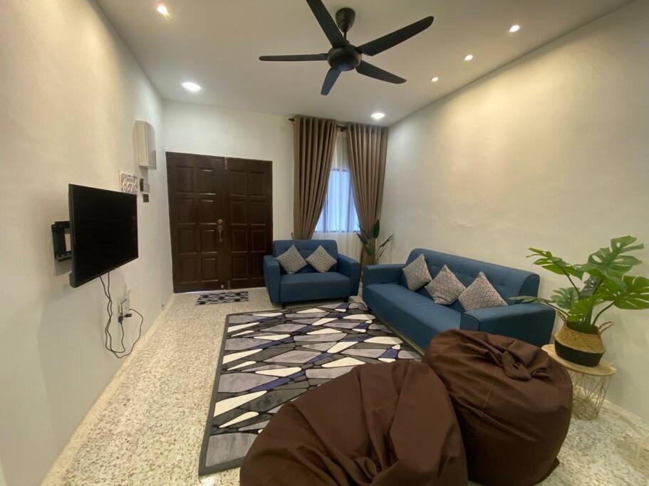 The Lawo Homestay Kuala Terengganu Exterior foto