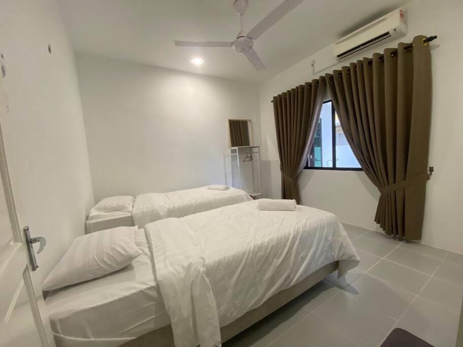 The Lawo Homestay Kuala Terengganu Exterior foto