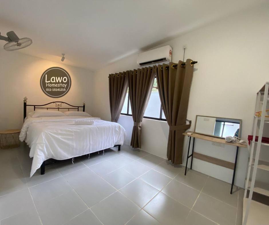 The Lawo Homestay Kuala Terengganu Exterior foto