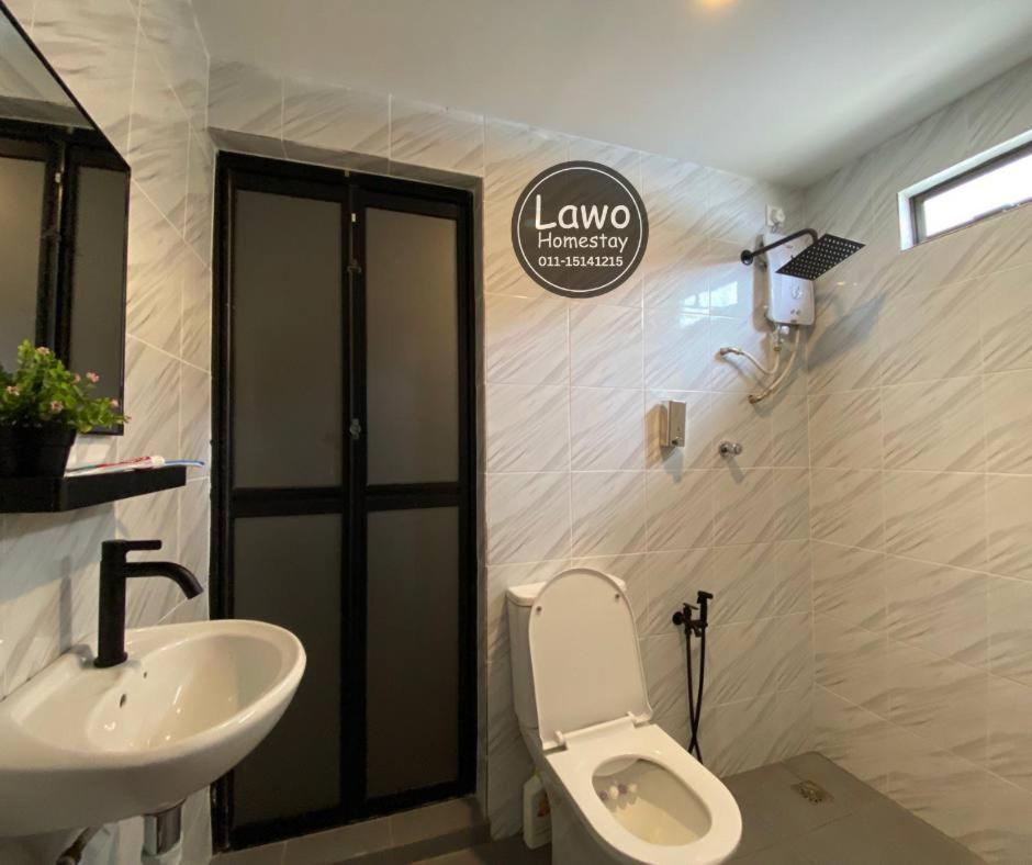 The Lawo Homestay Kuala Terengganu Exterior foto
