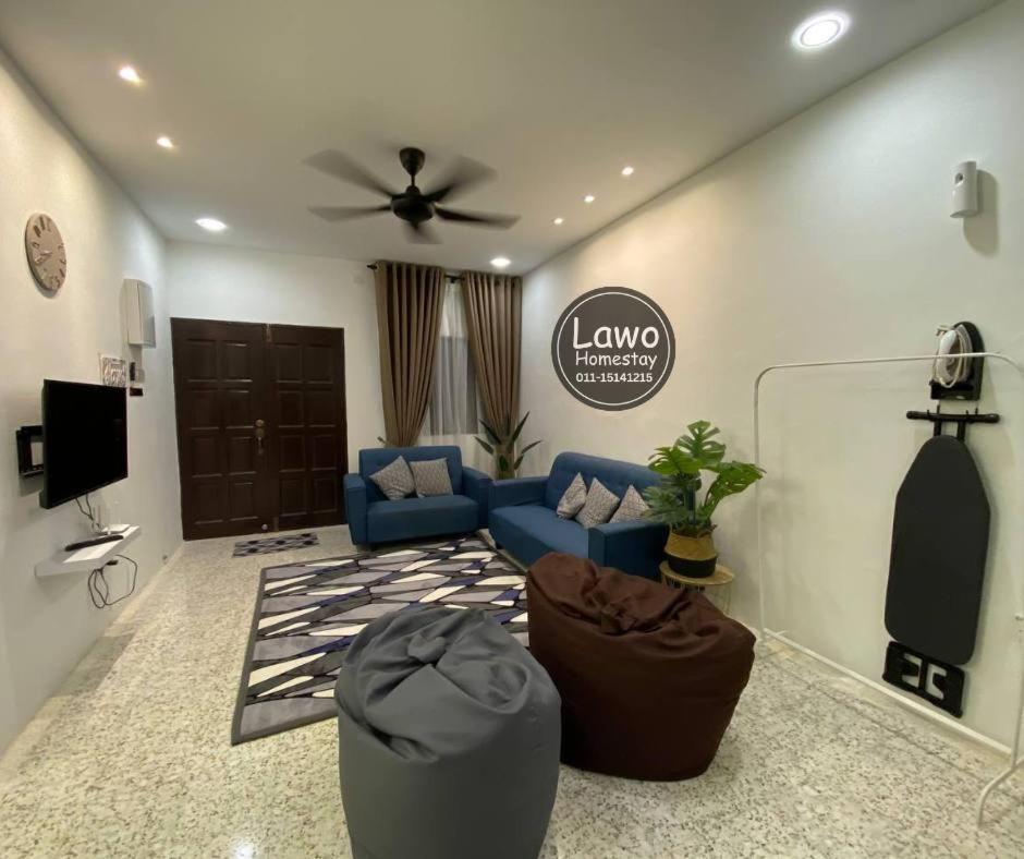 The Lawo Homestay Kuala Terengganu Exterior foto