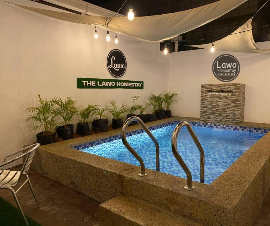 The Lawo Homestay Kuala Terengganu Exterior foto